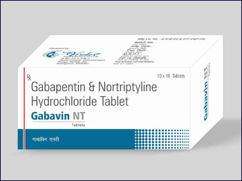 Gabavin NT