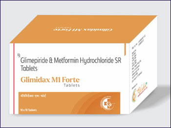 Glimidax M1 forte