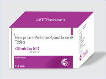 Glimidax M3