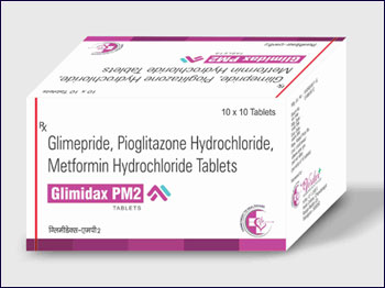 Glimidax PM2