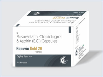 Rosuwin gold 20